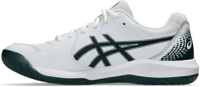 image:imageAsics Mens GelDedicate 8 Tennis ShoesMulticoloured