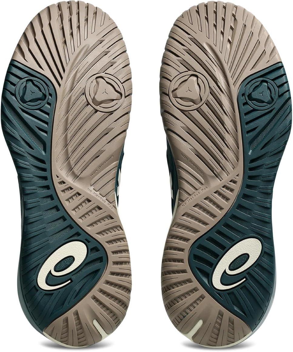 image:imageAsics Mens GelDedicate 8 Tennis ShoesSaxon Green Birch