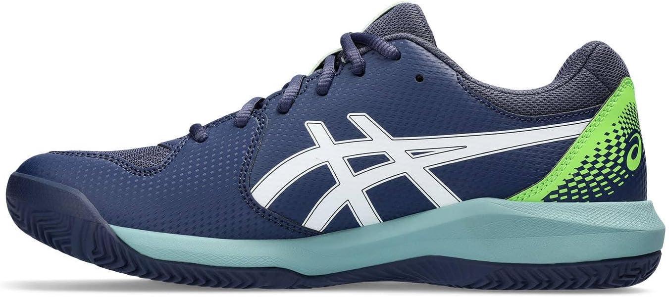 image:imageAsics Mens GelDedicate 8 Tennis ShoesThunder Blue White