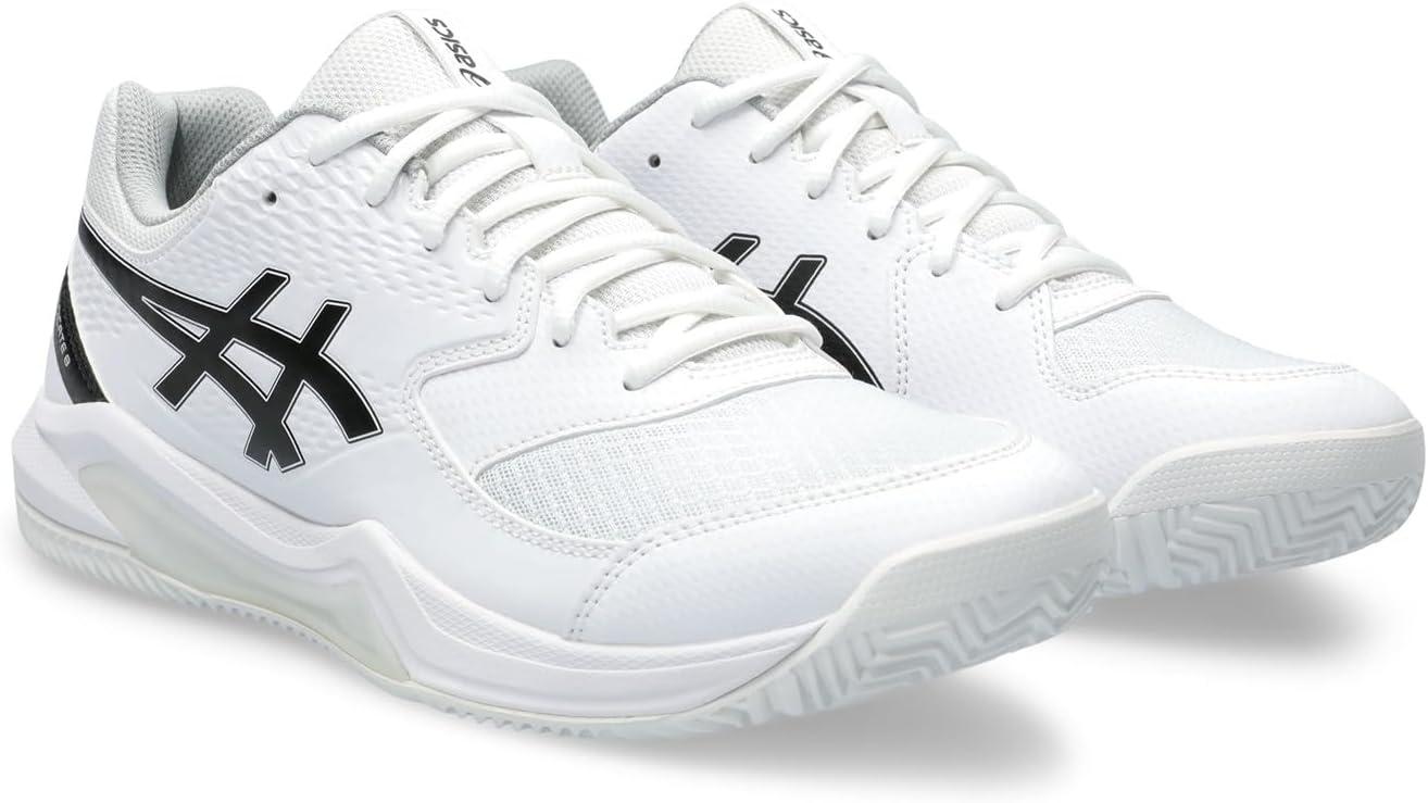 image:imageAsics Mens GelDedicate 8 Tennis ShoesWhite