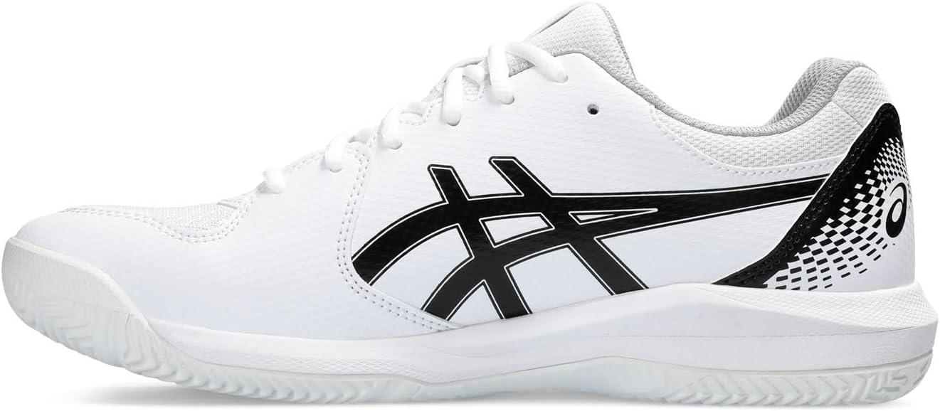 image:imageAsics Mens GelDedicate 8 Tennis ShoesWhite