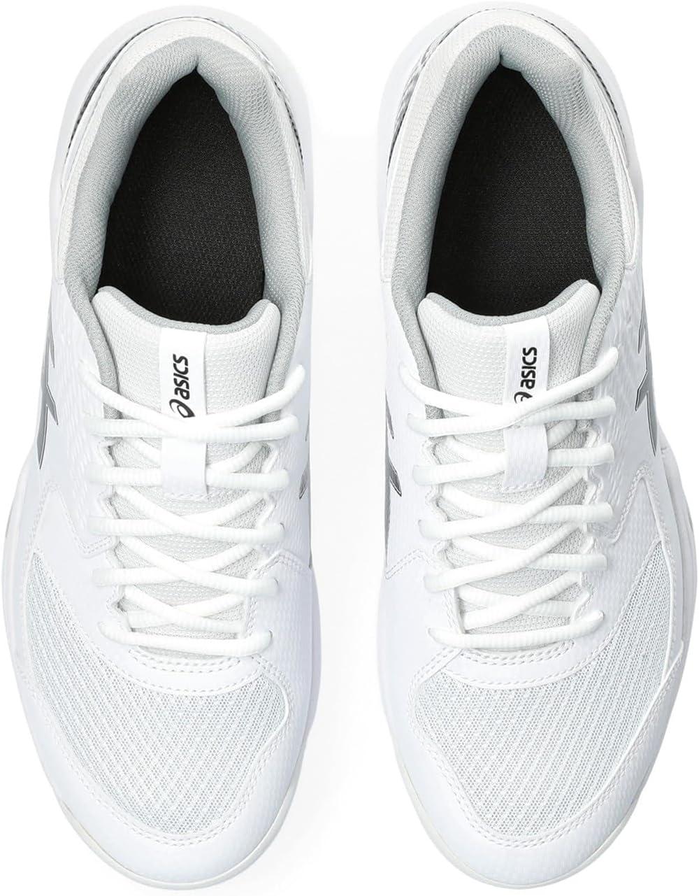 image:imageAsics Mens GelDedicate 8 Tennis ShoesWhite