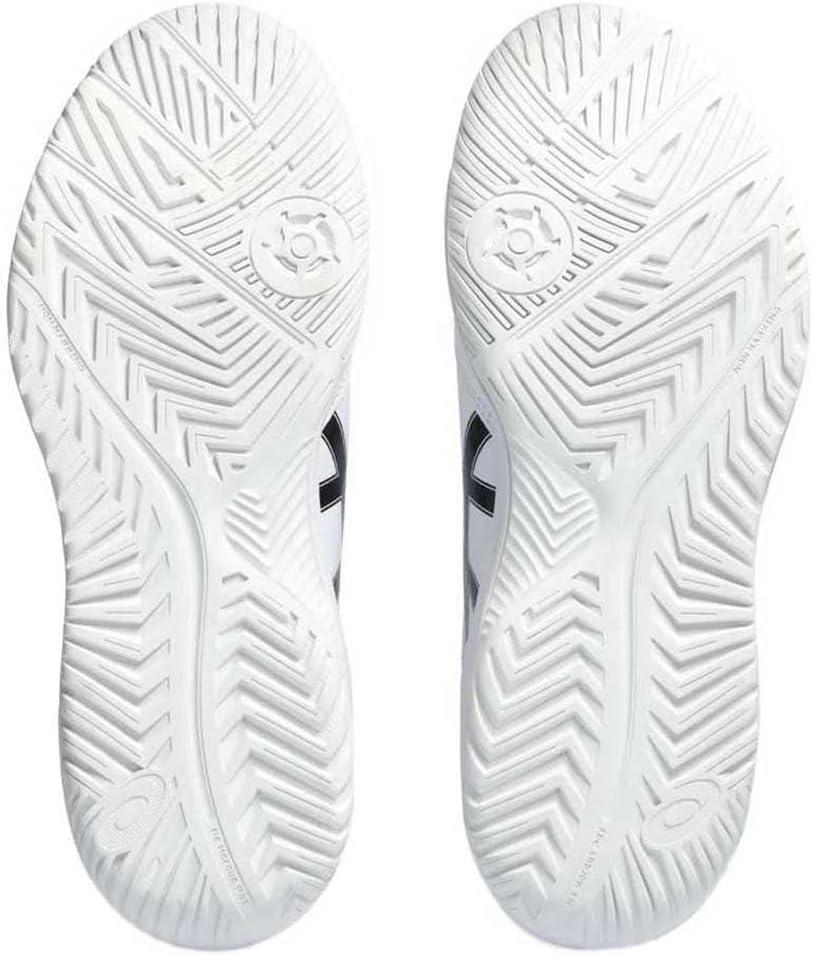 image:imageAsics Mens GelDedicate 8 Tennis ShoesWhite Black