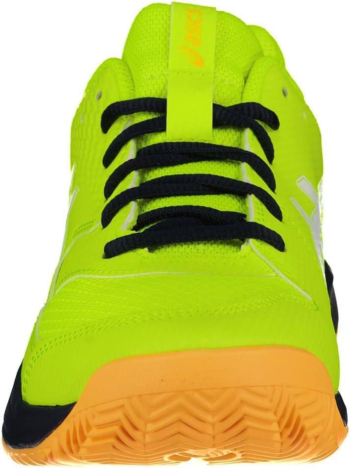 image:imageAsics Mens GelDedicate 8 Tennis ShoesYellow White