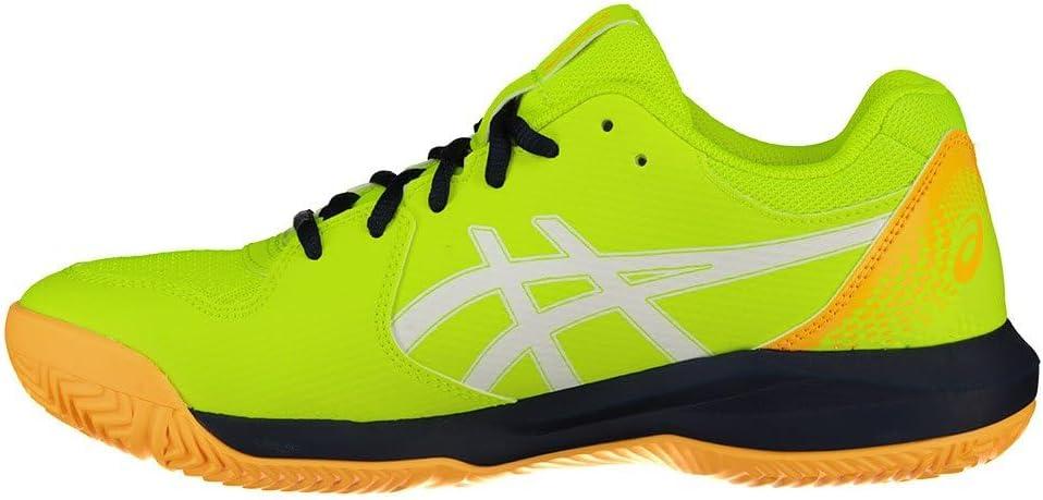 image:imageAsics Mens GelDedicate 8 Tennis ShoesYellow White