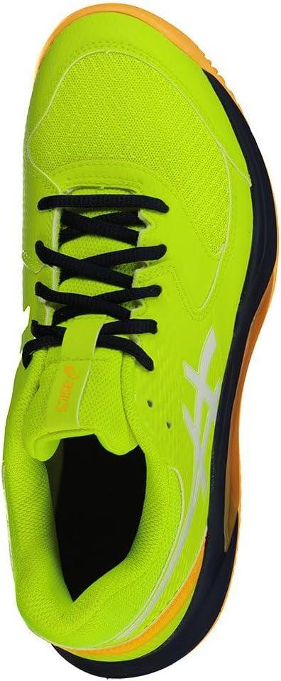 image:imageAsics Mens GelDedicate 8 Tennis ShoesYellow White