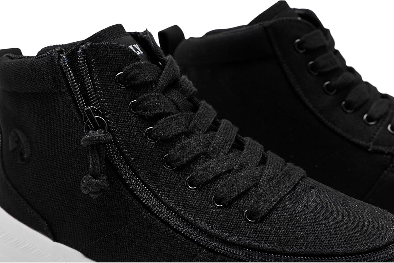 image:imageBILLY Footwear Billy Goat Classic HighBlackWhite