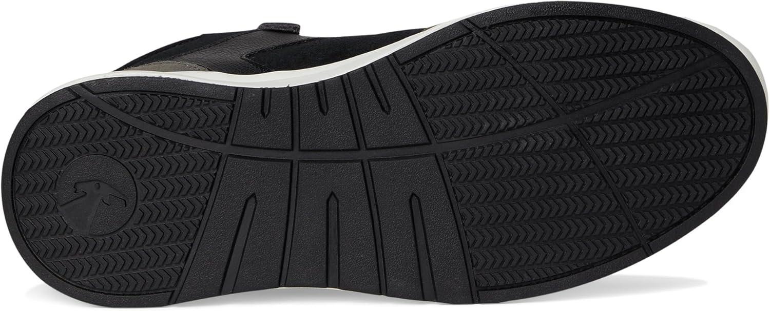 image:imageBILLY Footwear Comfort Dz HighBlackBlackCharcoal
