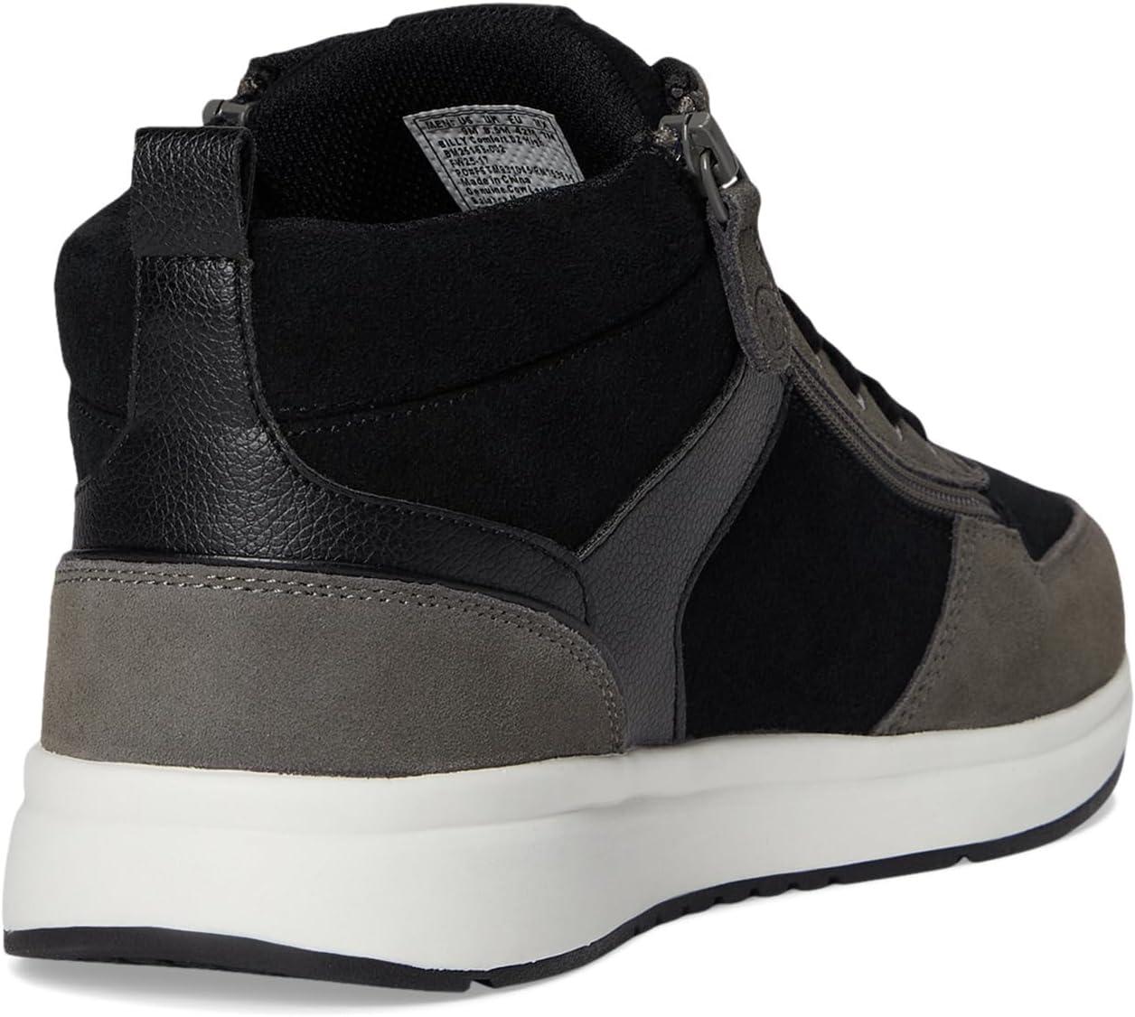 image:imageBILLY Footwear Comfort Dz HighBlackBlackCharcoal