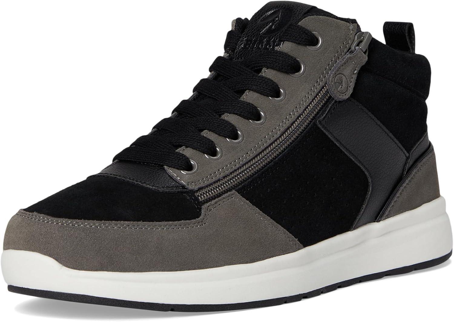 image:imageBILLY Footwear Comfort Dz HighBlackBlackCharcoal