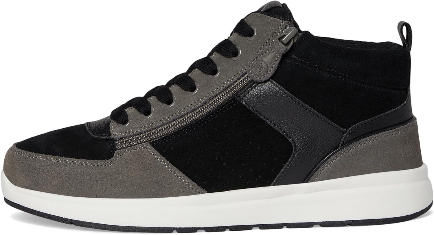image:imageBILLY Footwear Comfort Dz HighBlackBlackCharcoal