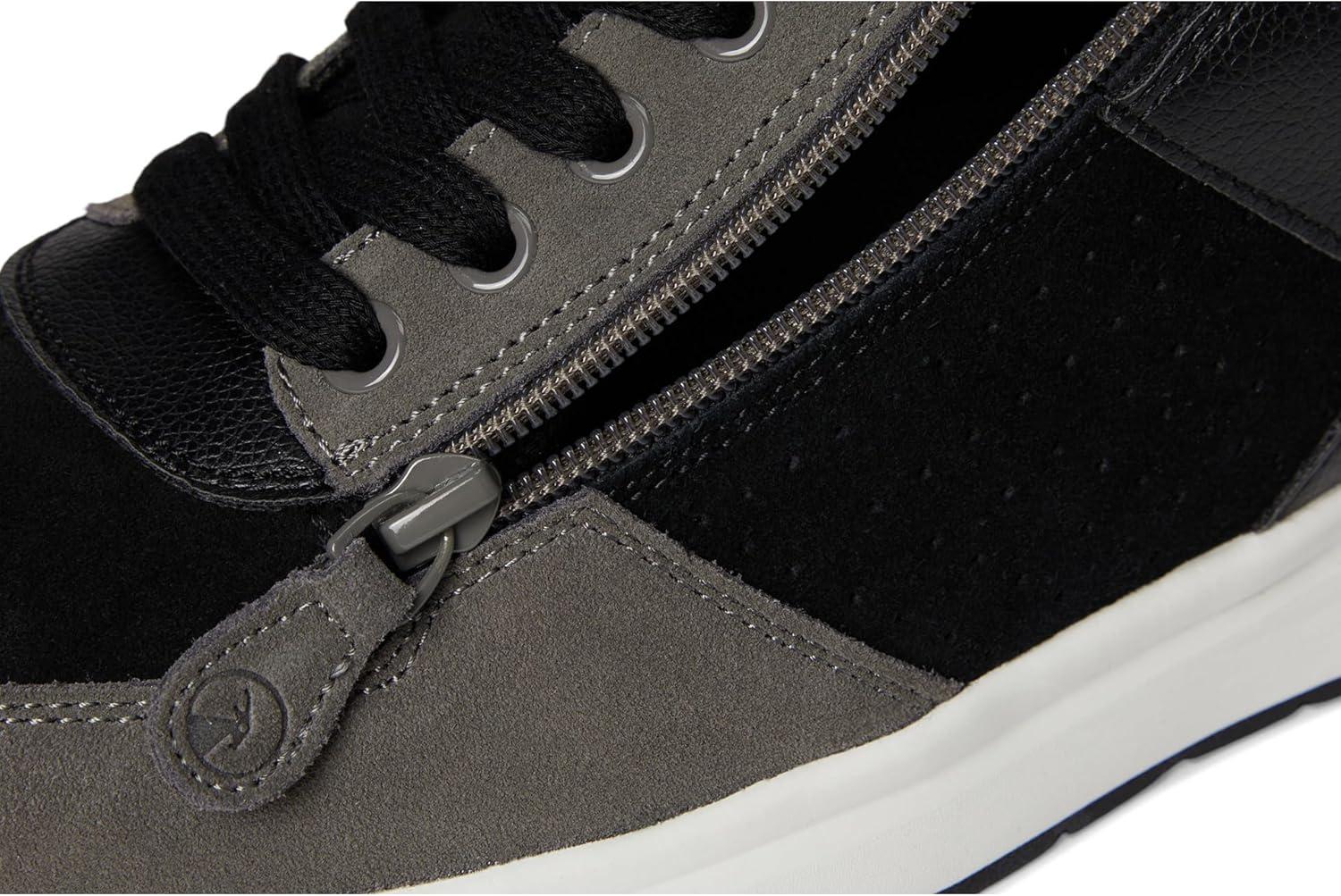 image:imageBILLY Footwear Comfort Dz HighBlackBlackCharcoal