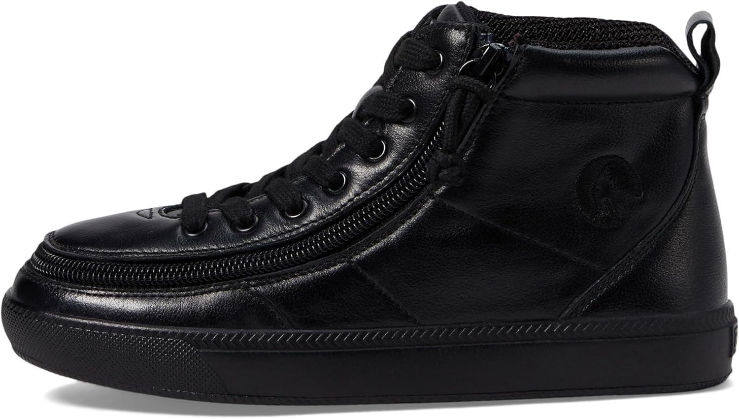 image:imageBILLY Footwear Girls MDR Classic Little KidBig KidBlack Leather