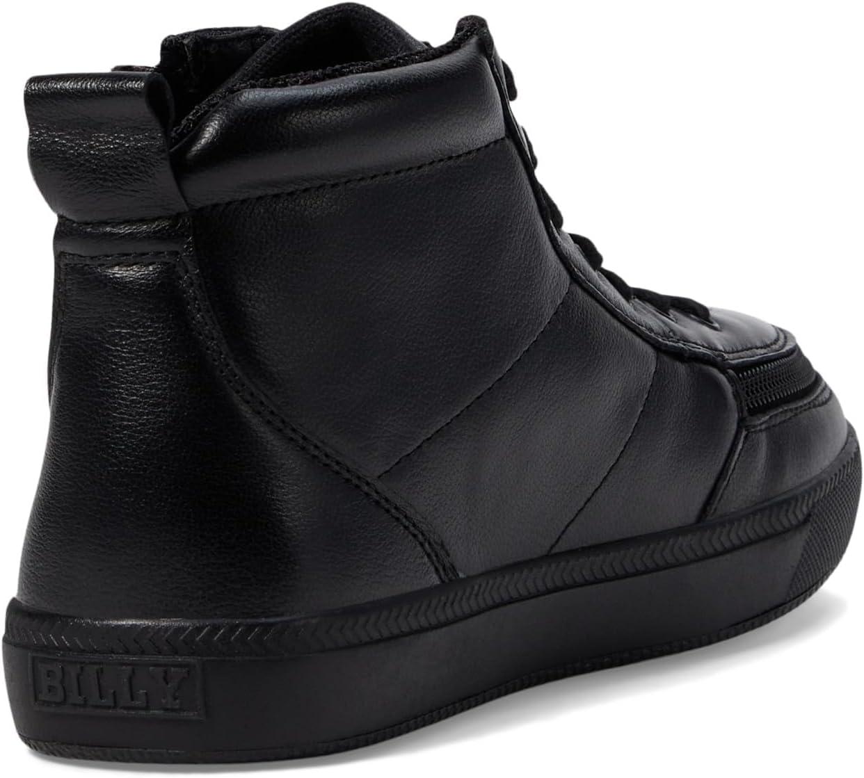 image:imageBILLY Footwear Girls MDR Classic Little KidBig KidBlack Leather