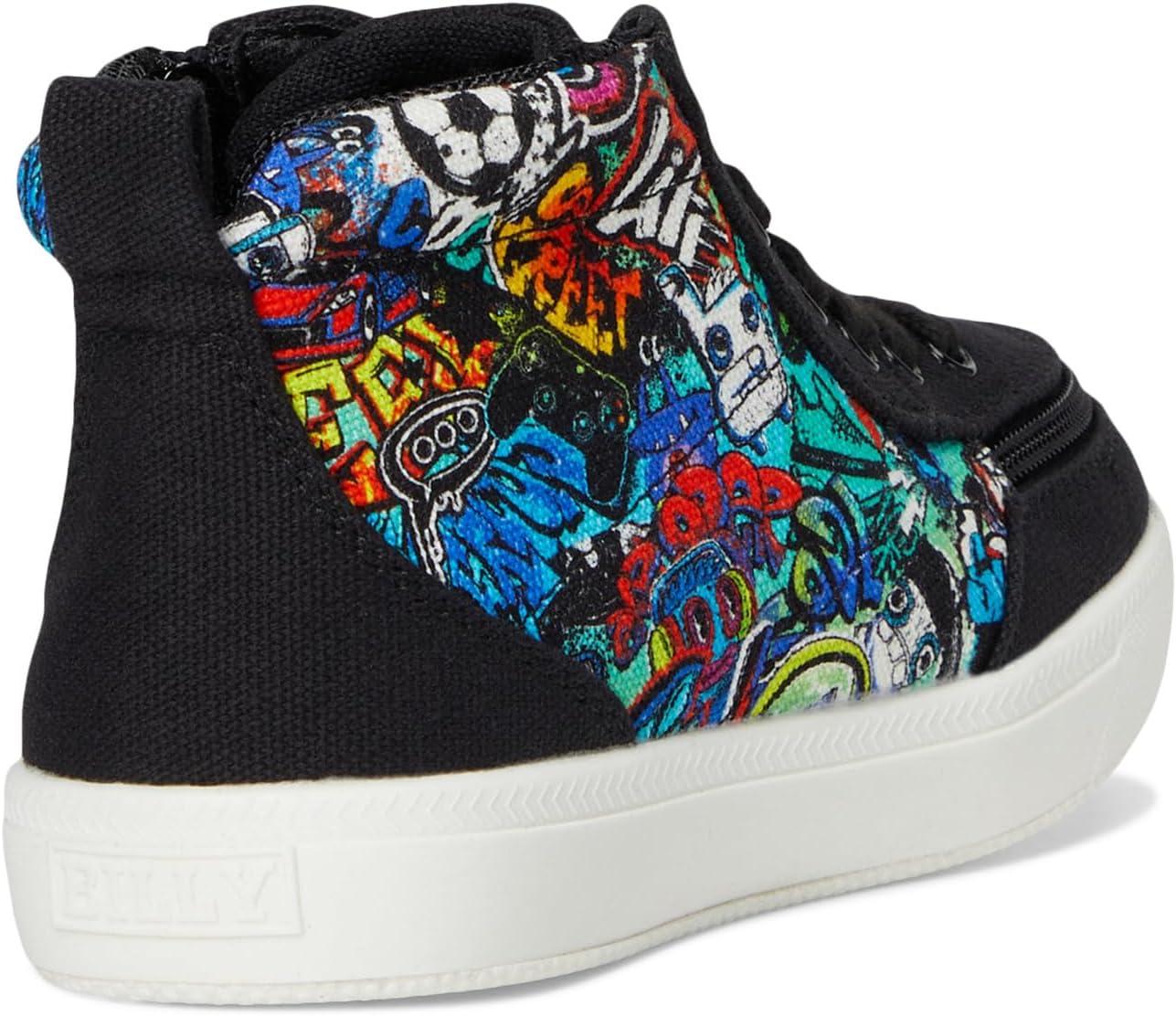 image:imageBILLY Footwear Girls MDR Classic Little KidBig KidNight Sk8ter