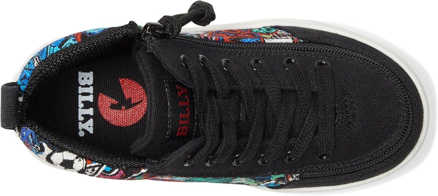 image:imageBILLY Footwear Girls MDR Classic Little KidBig KidNight Sk8ter