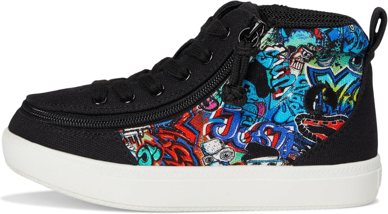image:imageBILLY Footwear Girls MDR Classic Little KidBig KidNight Sk8ter
