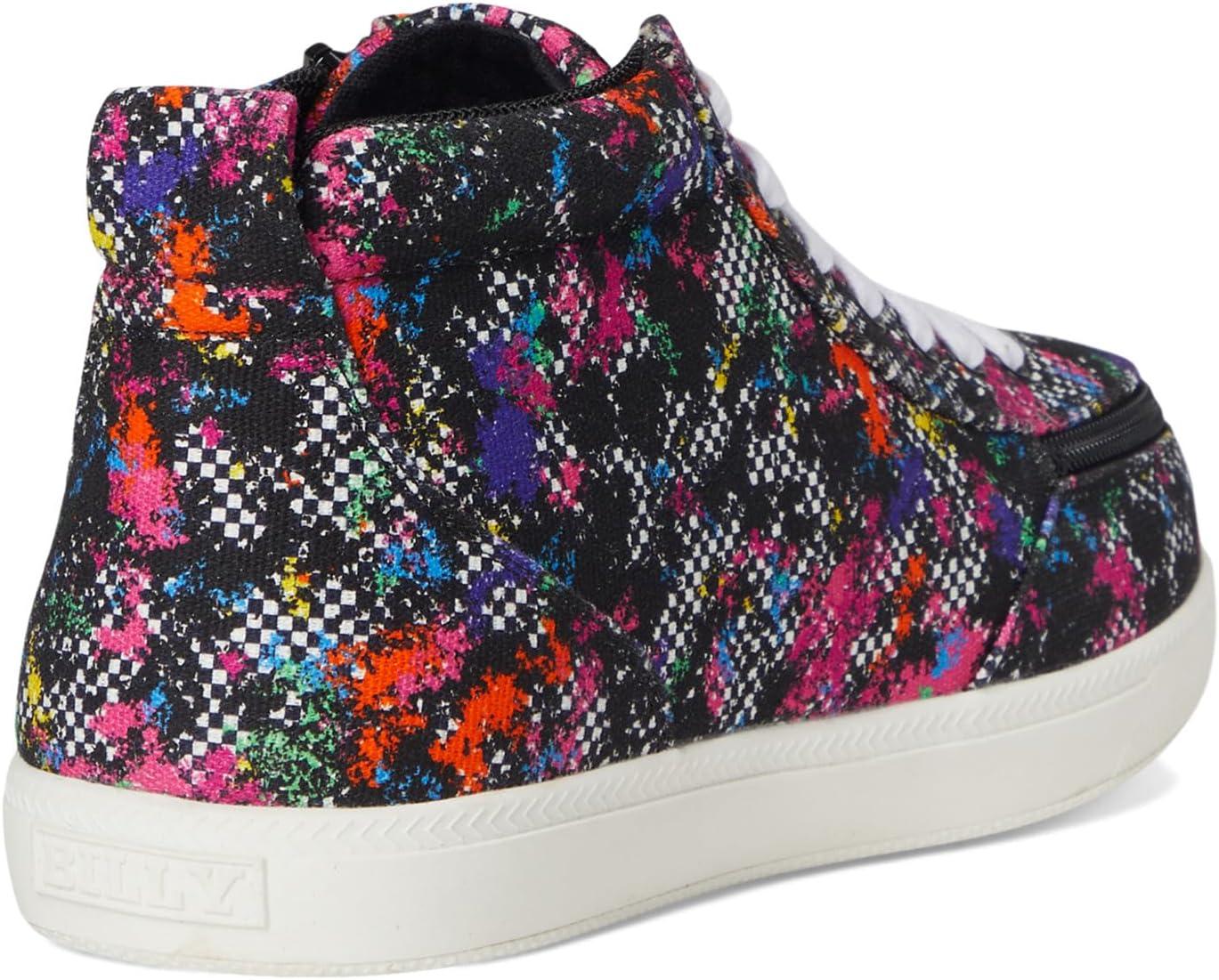 image:imageBILLY Footwear Girls MDR Classic Little KidBig KidRainbow Sk8ter