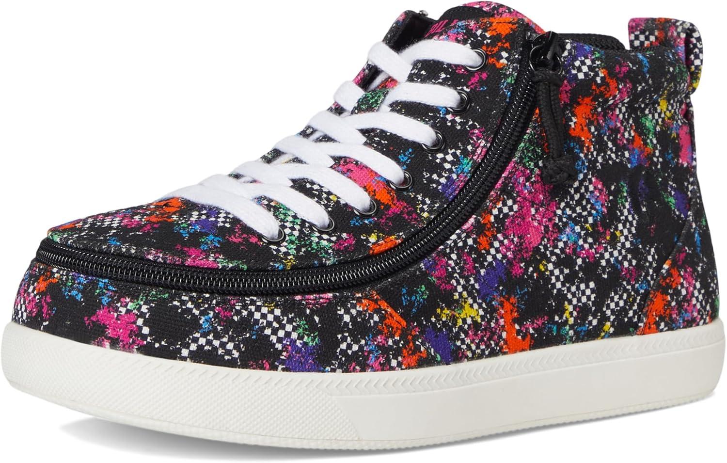image:imageBILLY Footwear Girls MDR Classic Little KidBig KidRainbow Sk8ter