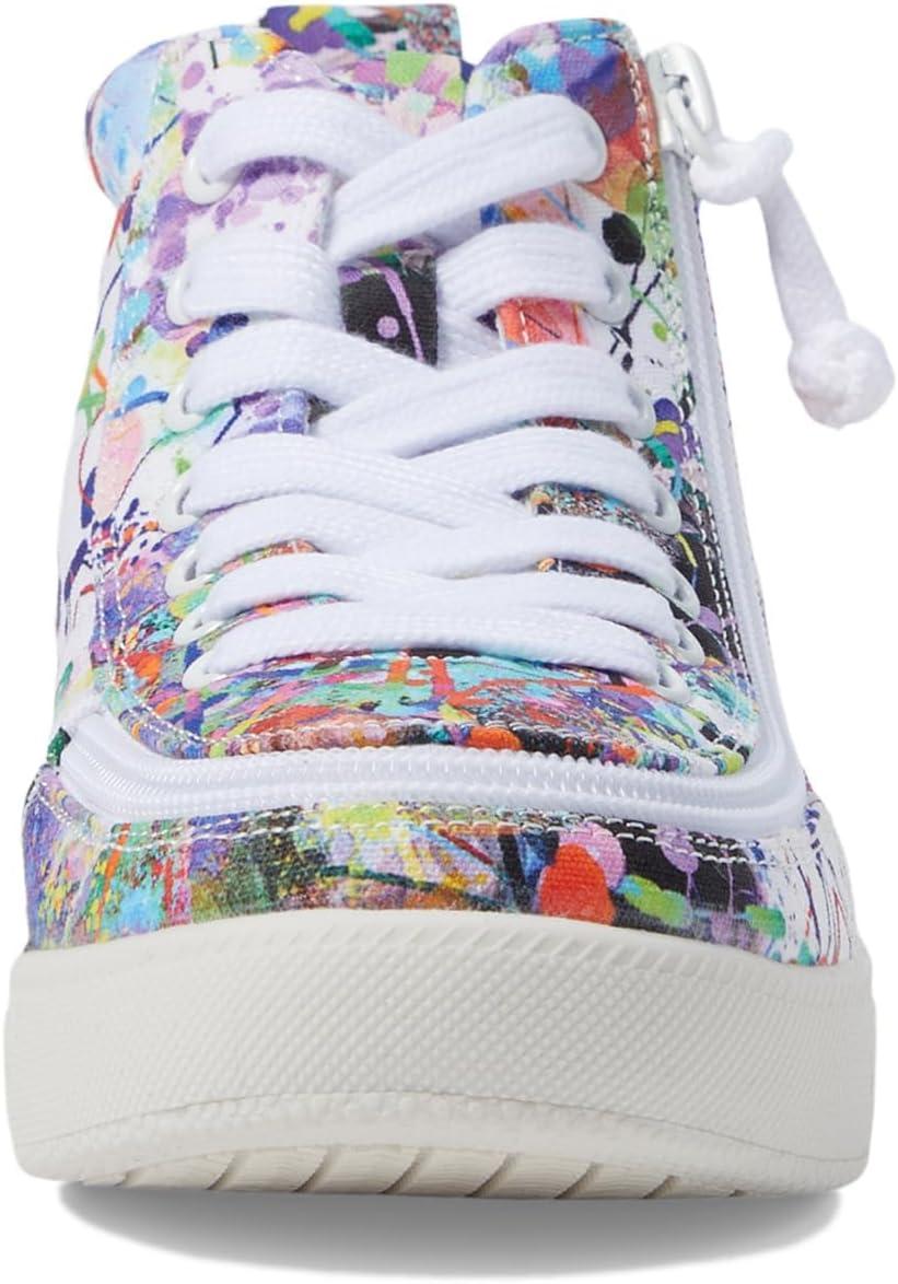 image:imageBILLY Footwear Girls MDR Classic Little KidBig KidWhite Eye Candy