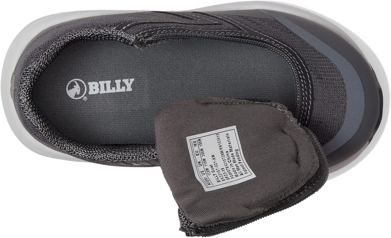 image:imageBILLY Footwear Kids Goat ToddlerCharcoal