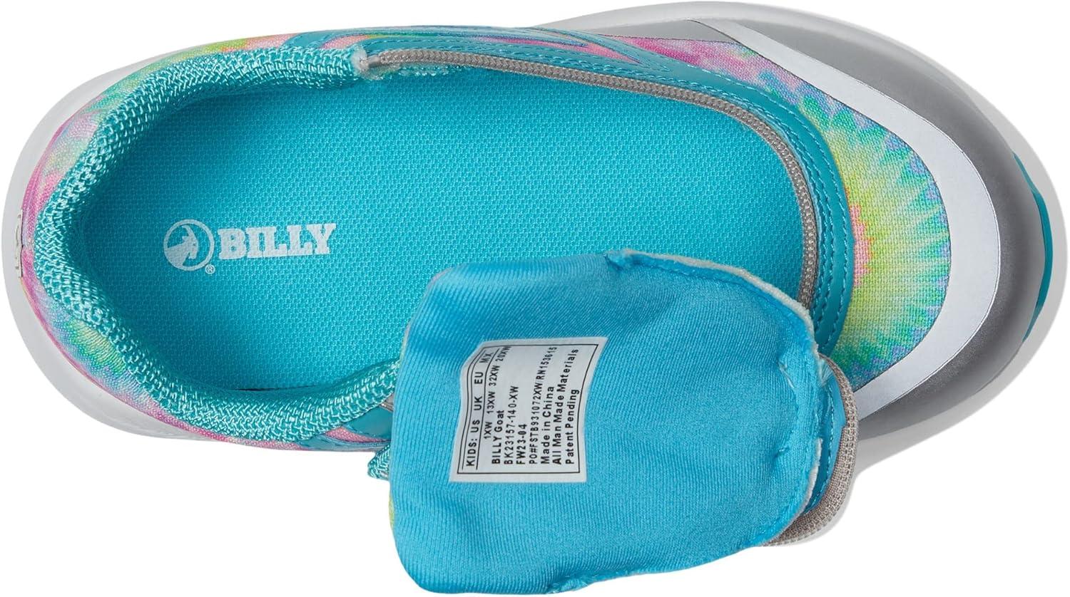 image:imageBILLY Footwear Kids Goat ToddlerRainbow Tiedye