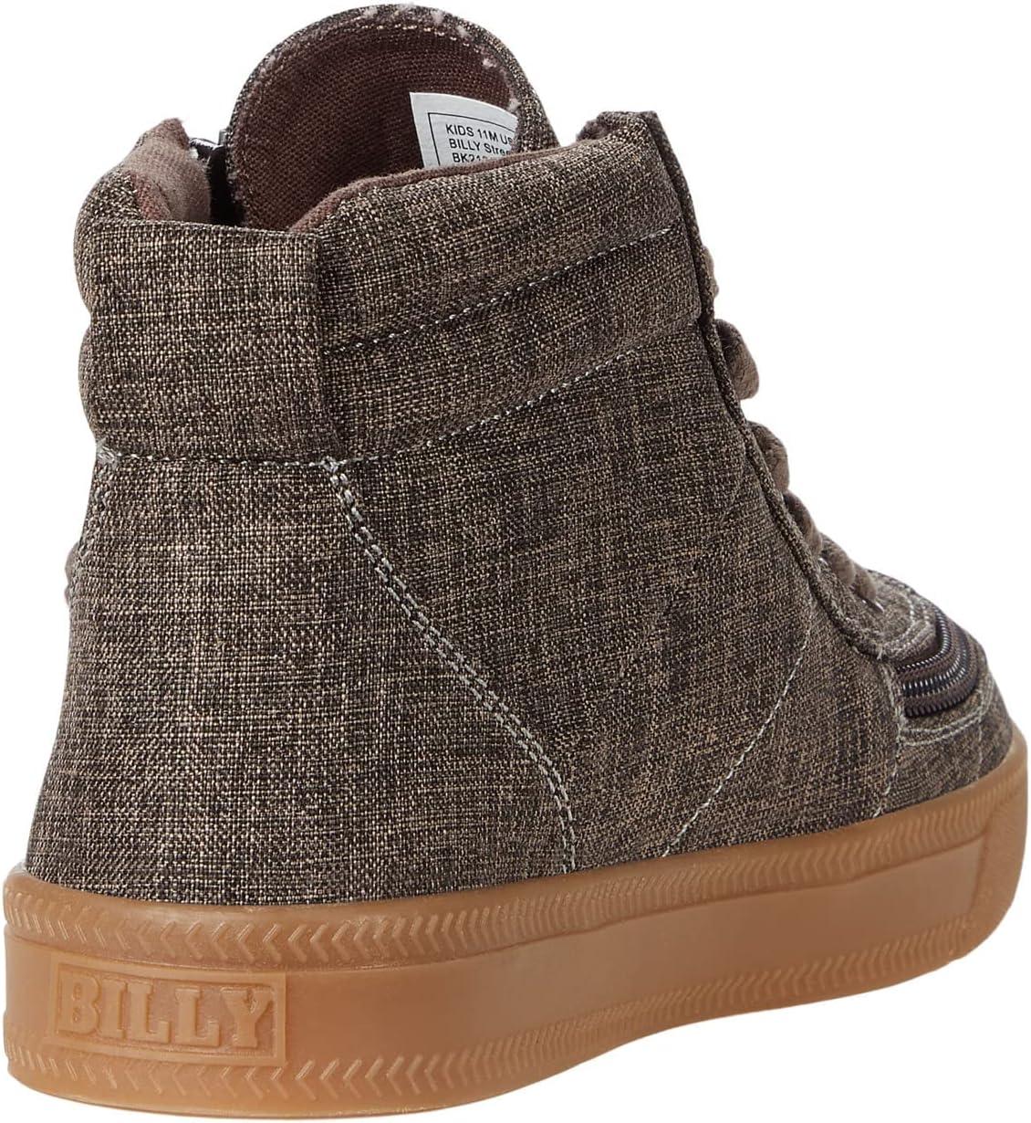 image:imageBILLY Footwear Street Little KidBig KidBrown Jersey