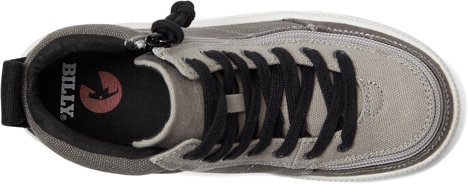 image:imageBILLY Footwear Street Little KidBig KidGrey Colorblock
