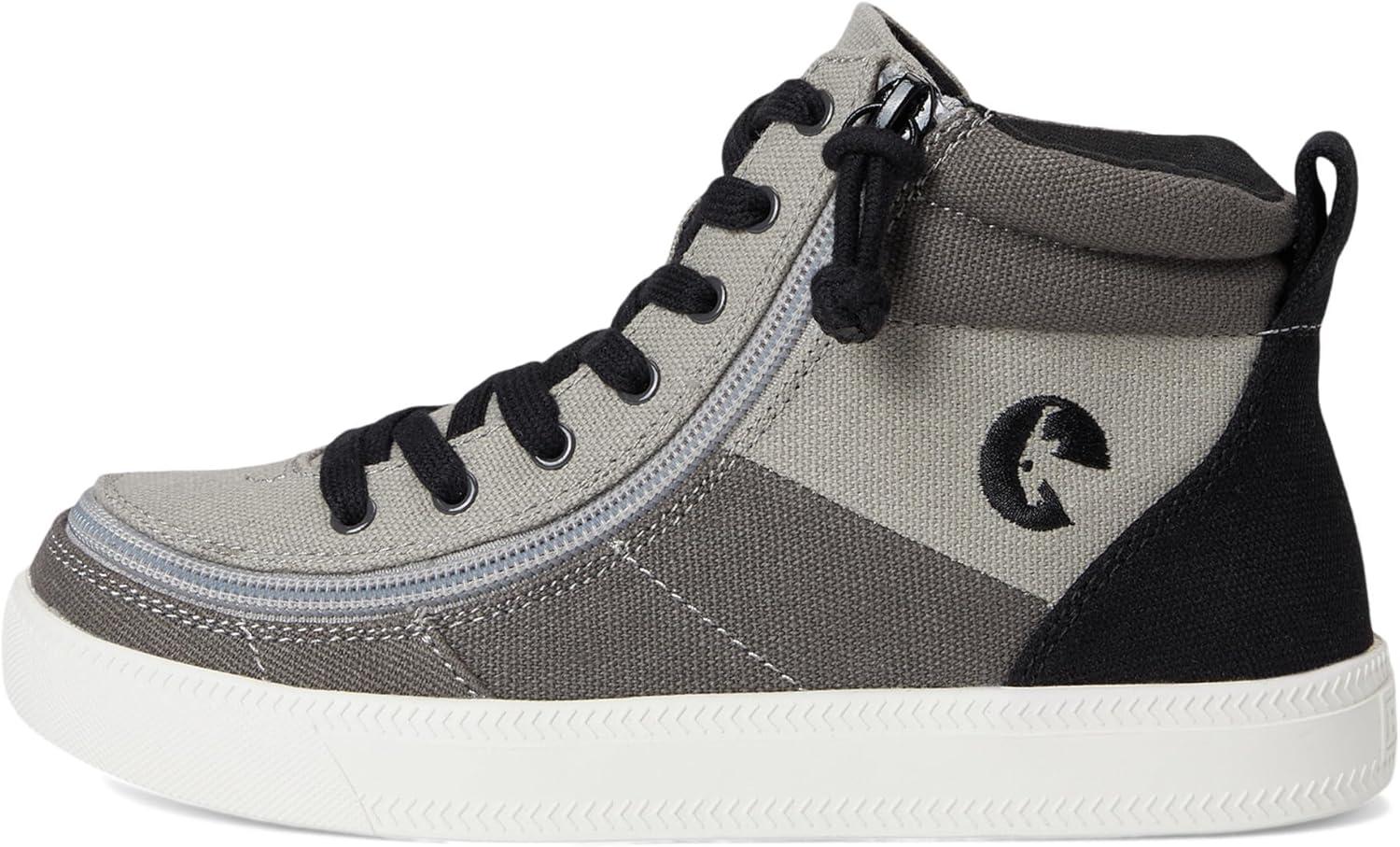 image:imageBILLY Footwear Street Little KidBig KidGrey Colorblock