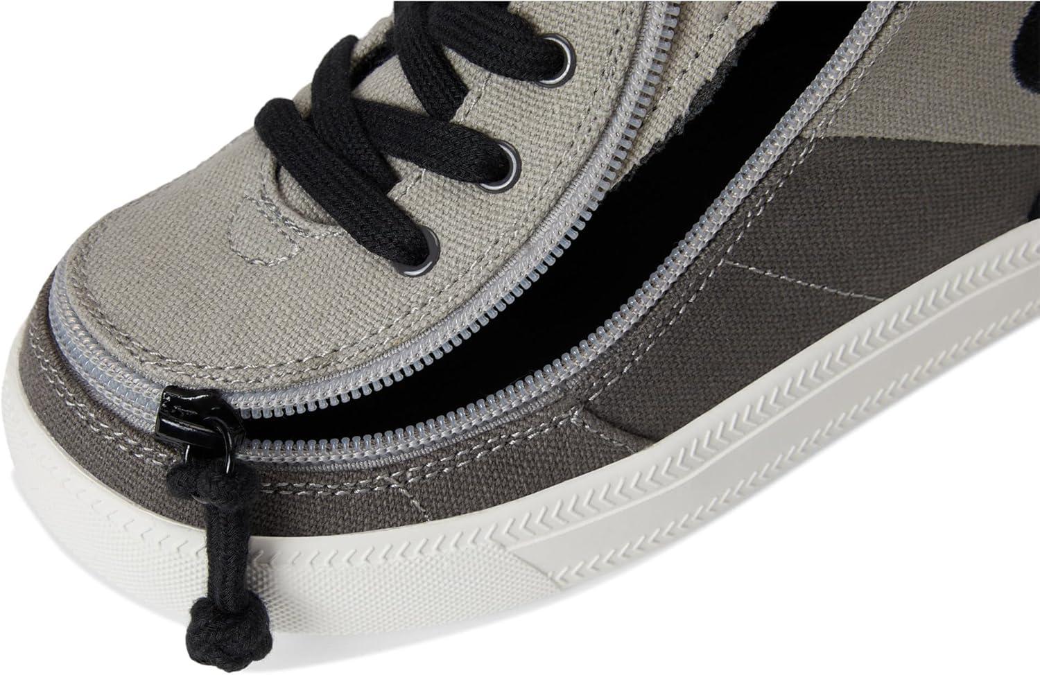 image:imageBILLY Footwear Street Little KidBig KidGrey Colorblock