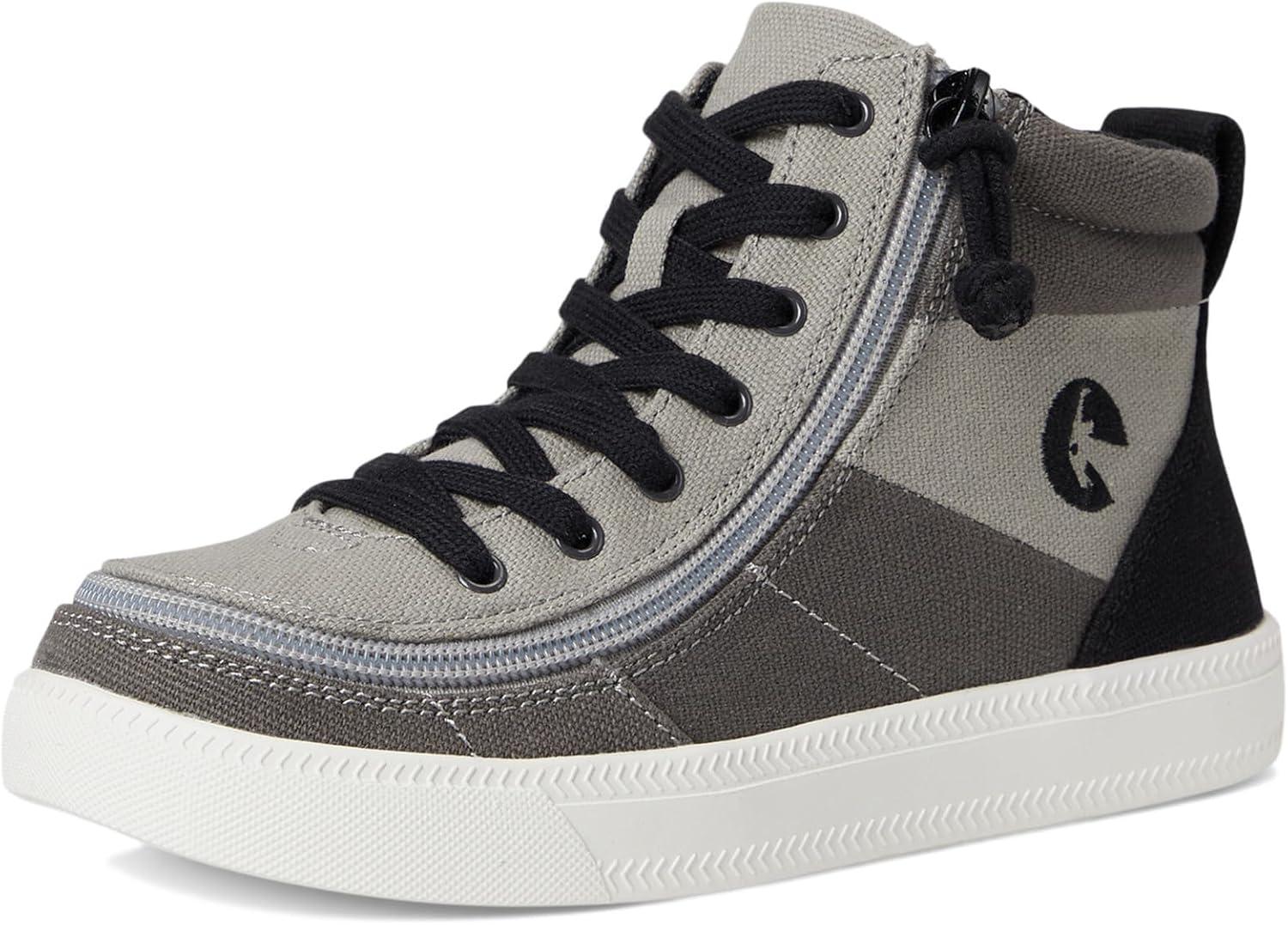 image:imageBILLY Footwear Street Little KidBig KidGrey Colorblock