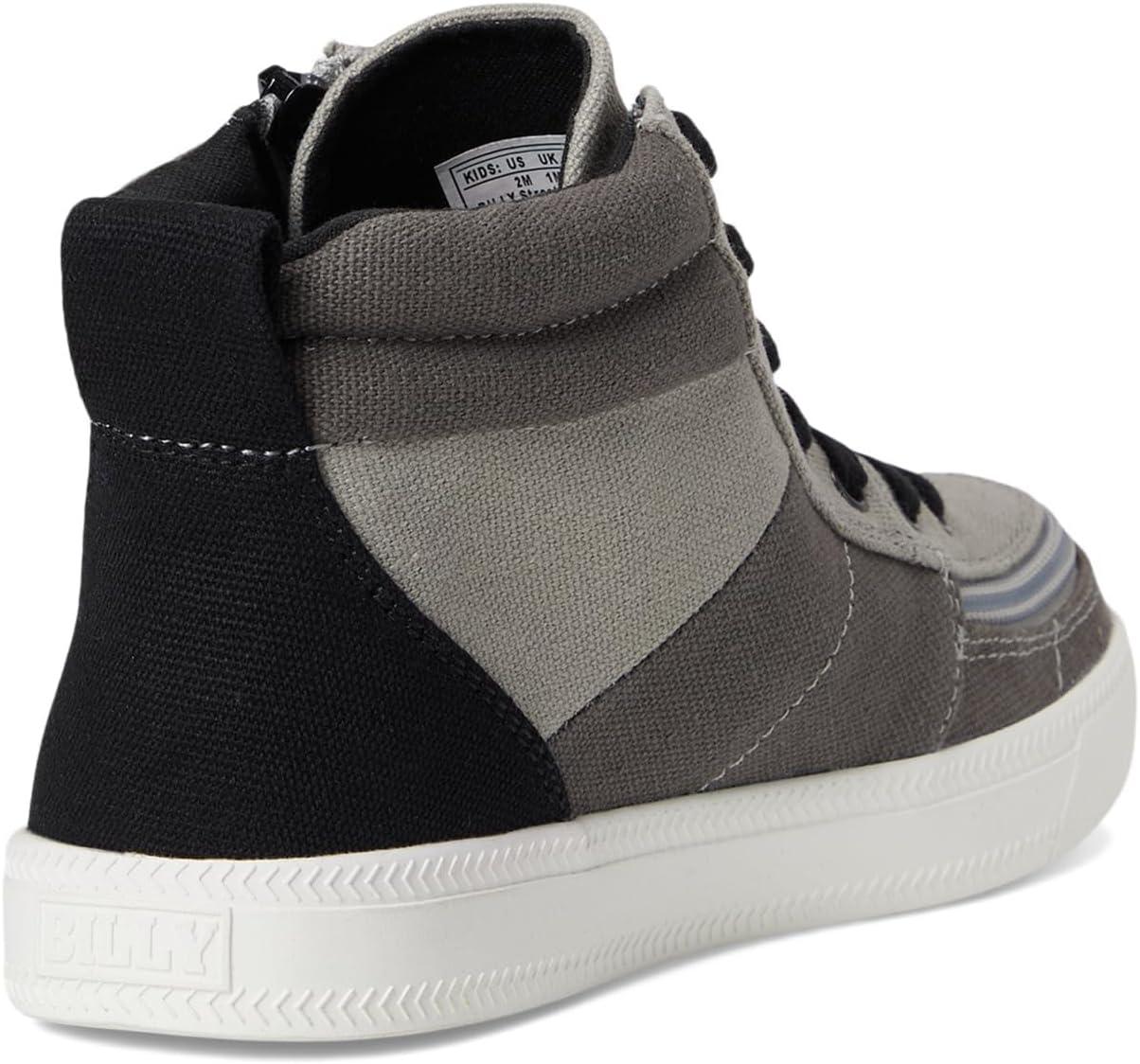 image:imageBILLY Footwear Street Little KidBig KidGrey Colorblock