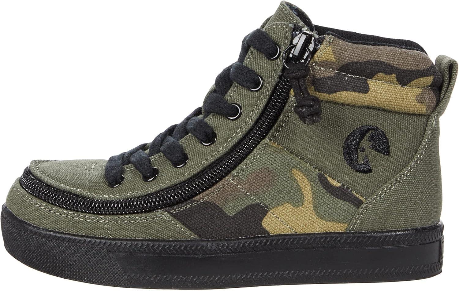 image:imageBILLY Footwear Street Little KidBig KidOlive Camo