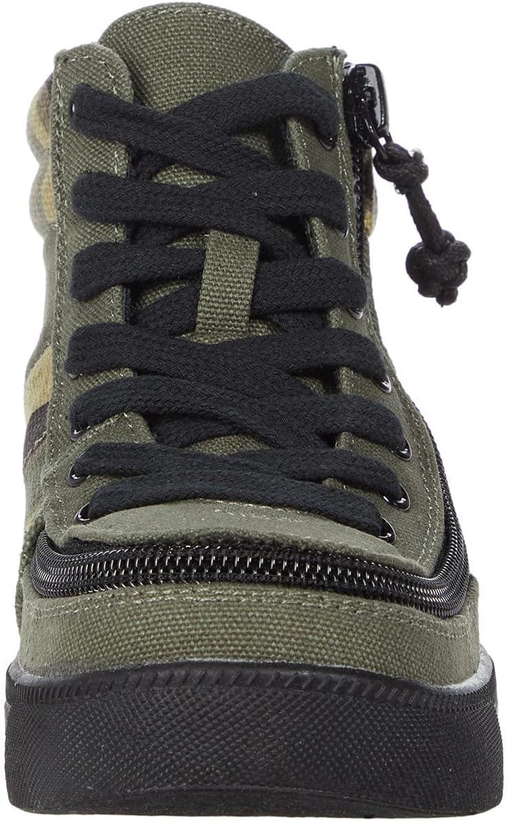 image:imageBILLY Footwear Street Little KidBig KidOlive Camo