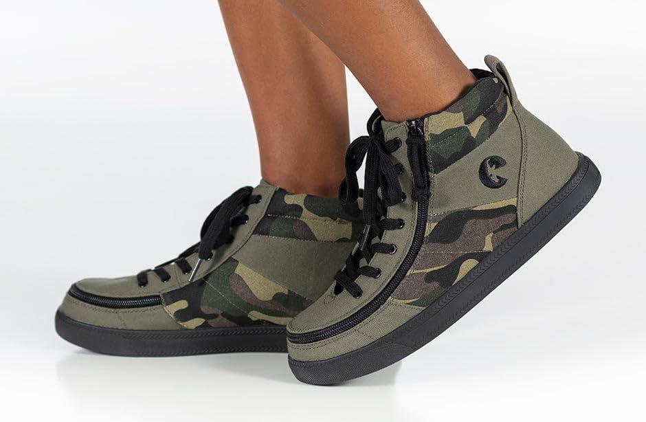 image:imageBILLY Footwear Street Little KidBig KidOlive Camo
