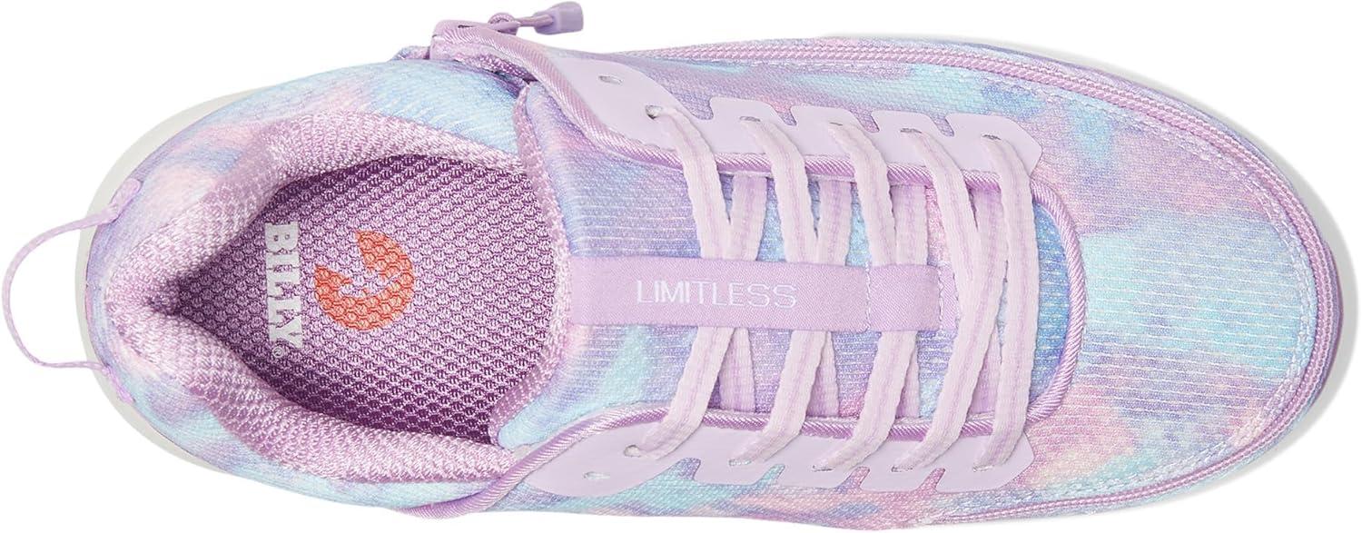 image:imageBILLY Footwear unisexchild Limitless Little KidBig KidLilac Watercolor