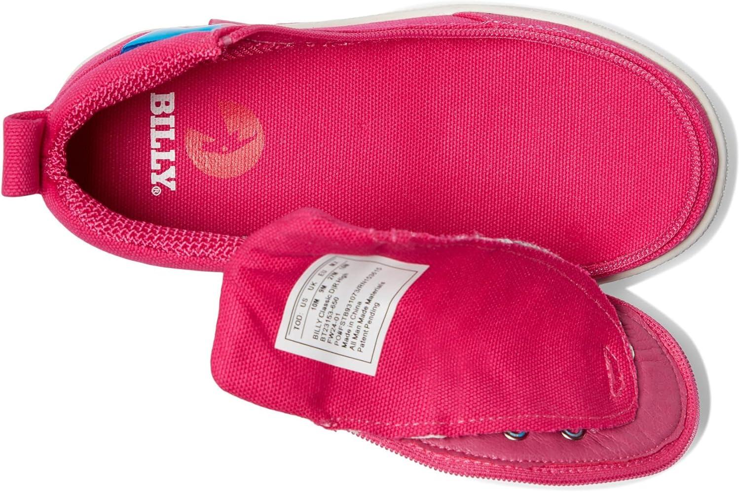 image:imageBILLY Footwear unisexchild Toddler PinkBlue Light Ups Billy Classic Dr HighPinkBlue Light Ups