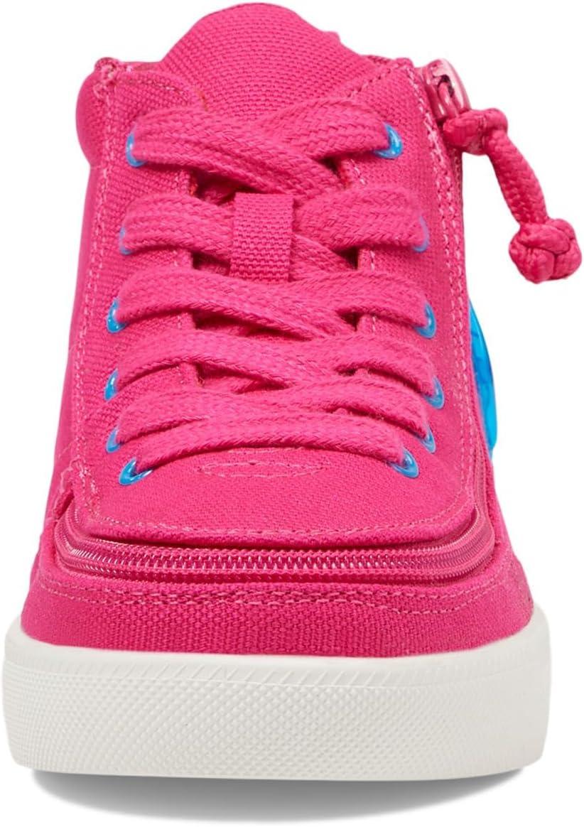 image:imageBILLY Footwear unisexchild Toddler PinkBlue Light Ups Billy Classic Dr HighPinkBlue Light Ups