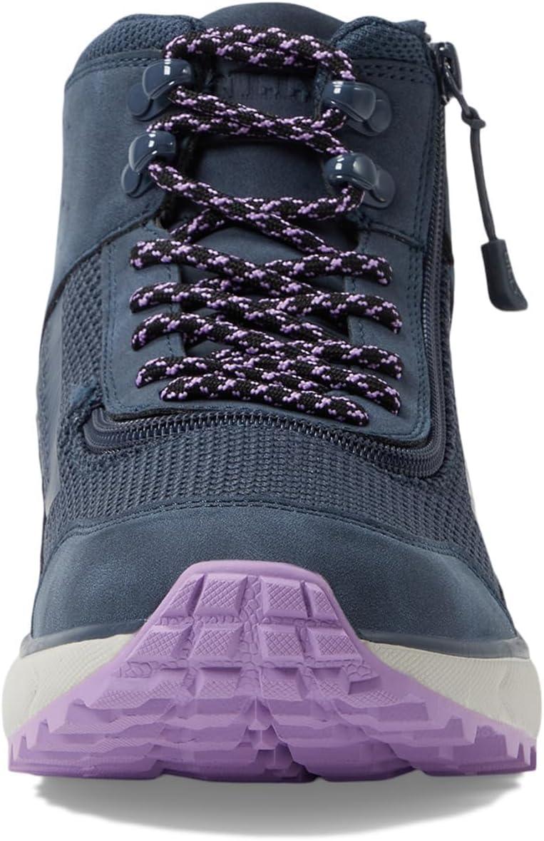 image:imageBILLY Footwear womens Billy Inclusion Trail BootNavyPurple