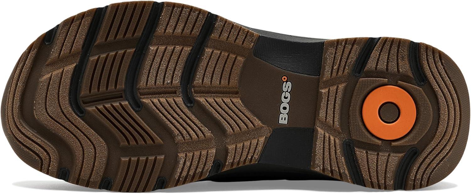 image:imageBOGS Mens Spruce Slip on Rain BootBlack