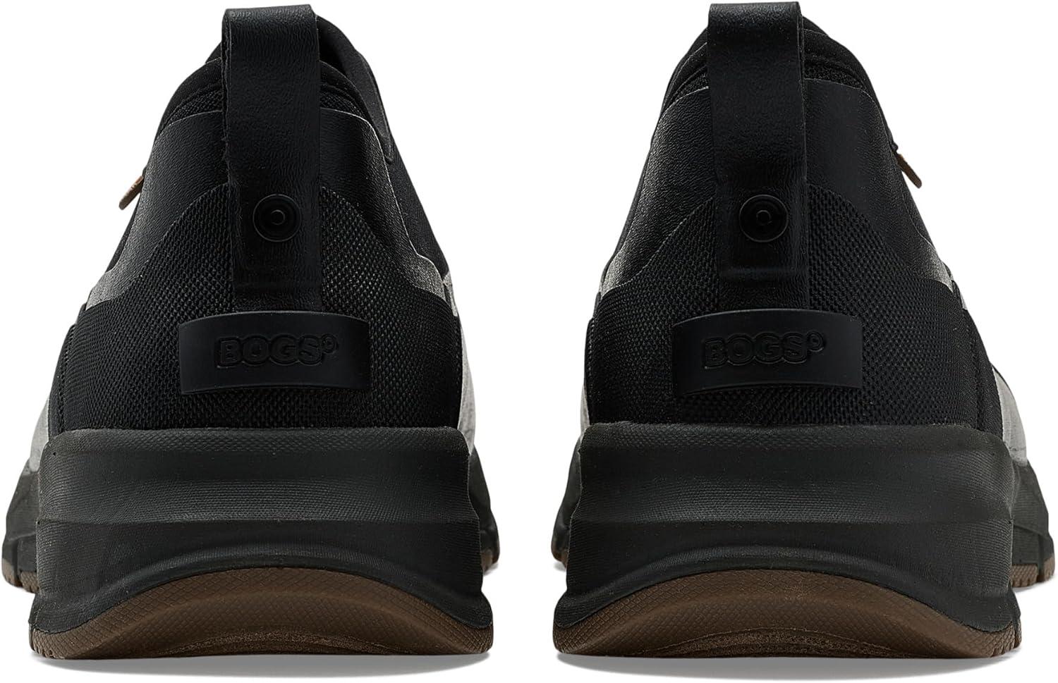image:imageBOGS Mens Spruce Slip on Rain BootBlack