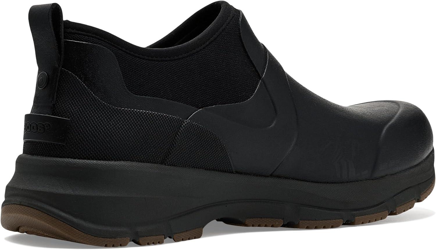 image:imageBOGS Mens Spruce Slip on Rain BootBlack