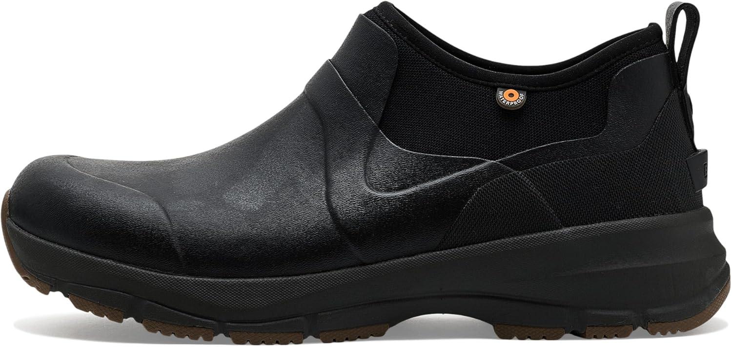 image:imageBOGS Mens Spruce Slip on Rain BootBlack