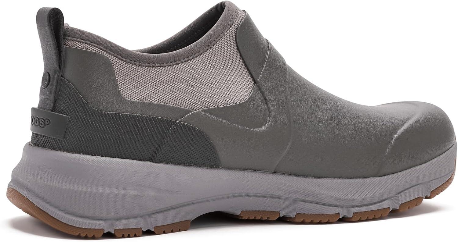 image:imageBOGS Mens Spruce Slip on Rain BootGrey