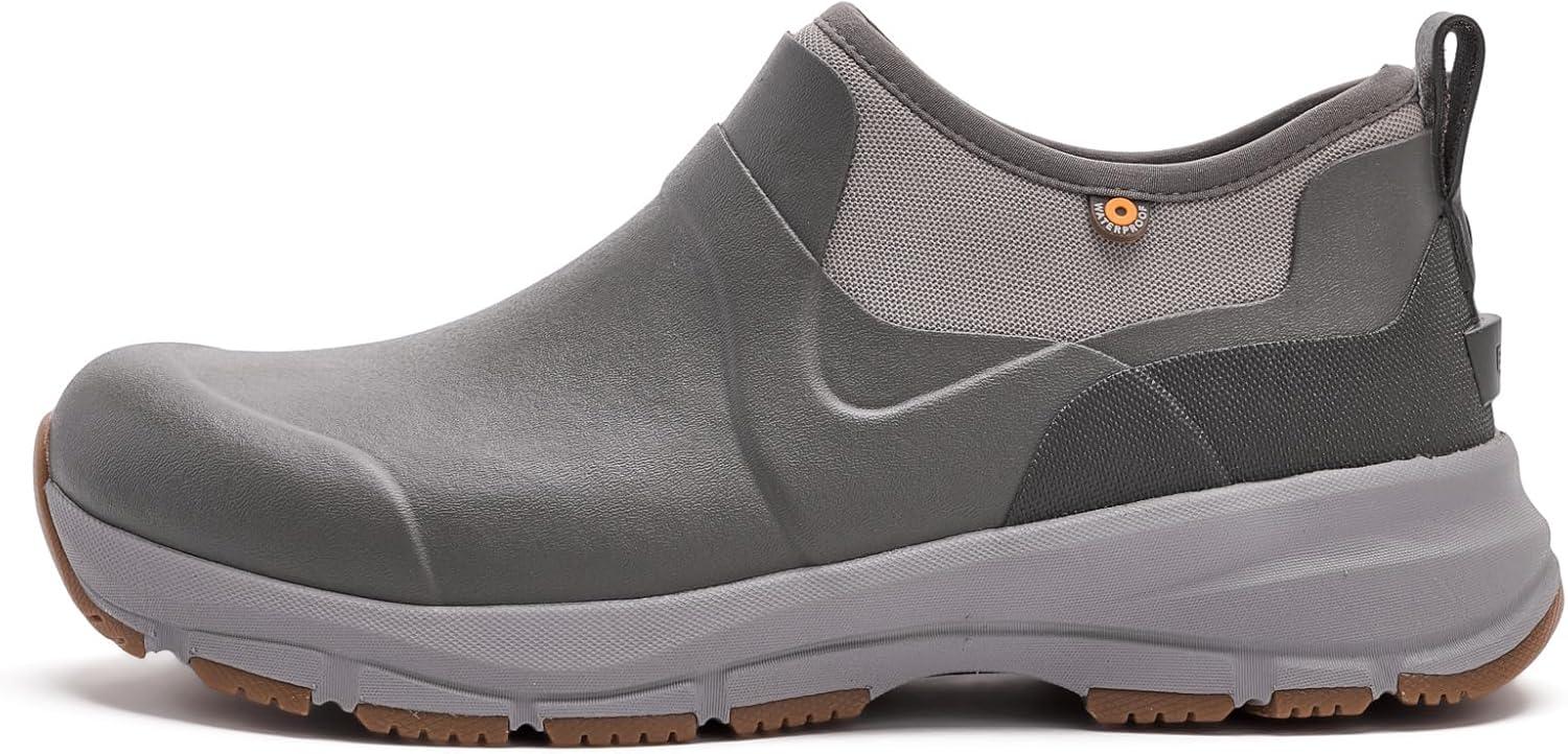 image:imageBOGS Mens Spruce Slip on Rain BootGrey