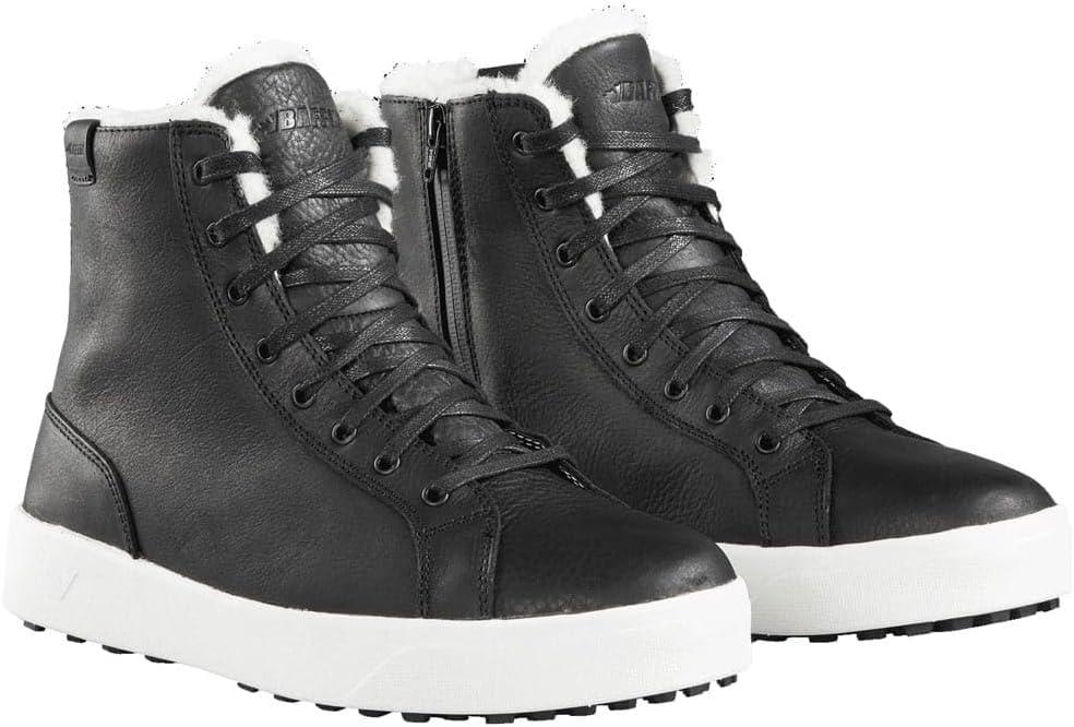 image:imageBaffin Mens TAVERN Waterproof Warm Insulated Soft Comfortable Lightweight ColdWeather Winter Ankle Boots Northern RatedBlack