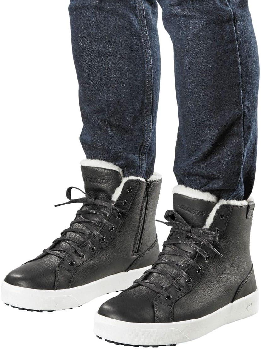image:imageBaffin Mens TAVERN Waterproof Warm Insulated Soft Comfortable Lightweight ColdWeather Winter Ankle Boots Northern RatedBlack