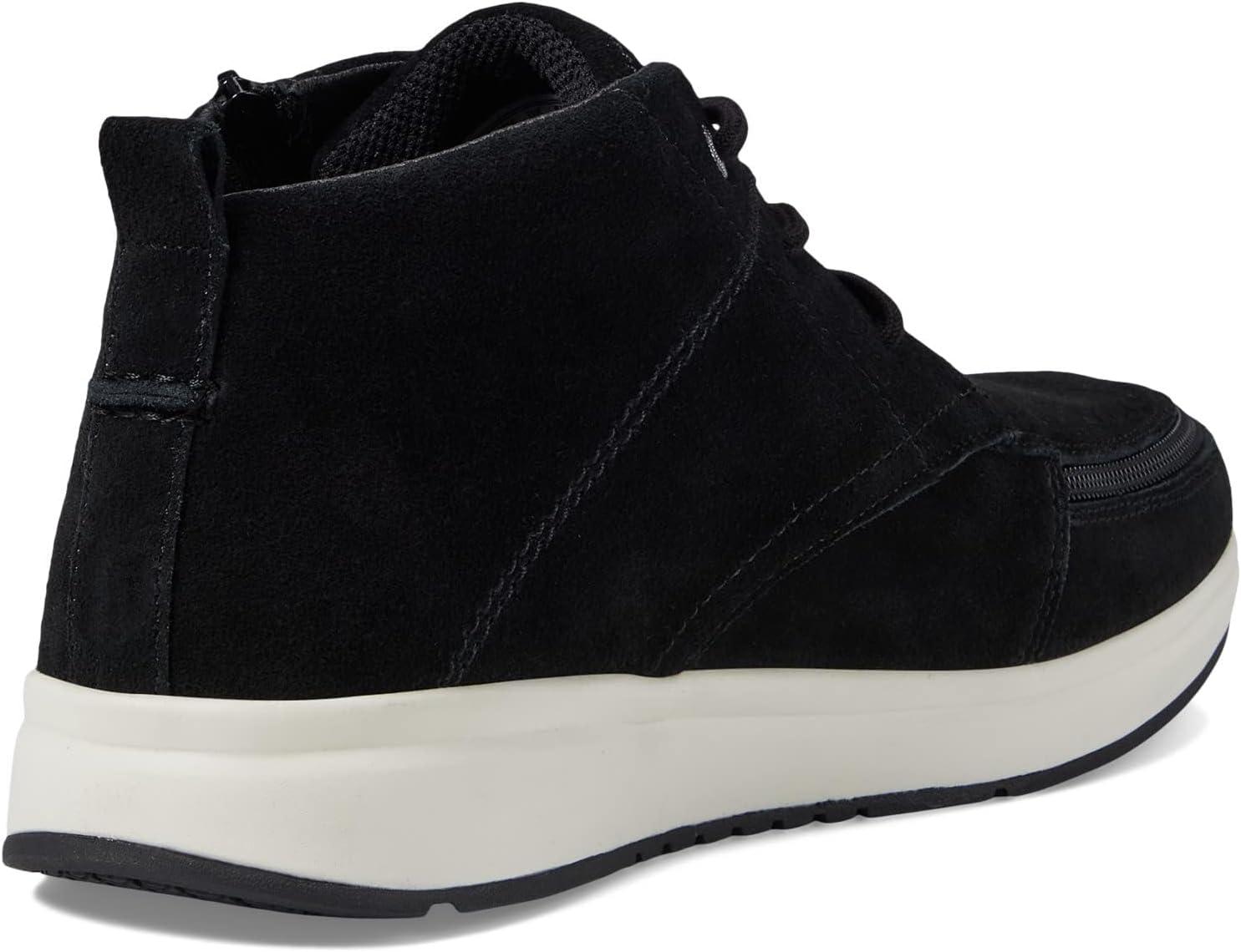 image:imageBilly Footwear Mens Billy Comfort ChukkaBlack Suede