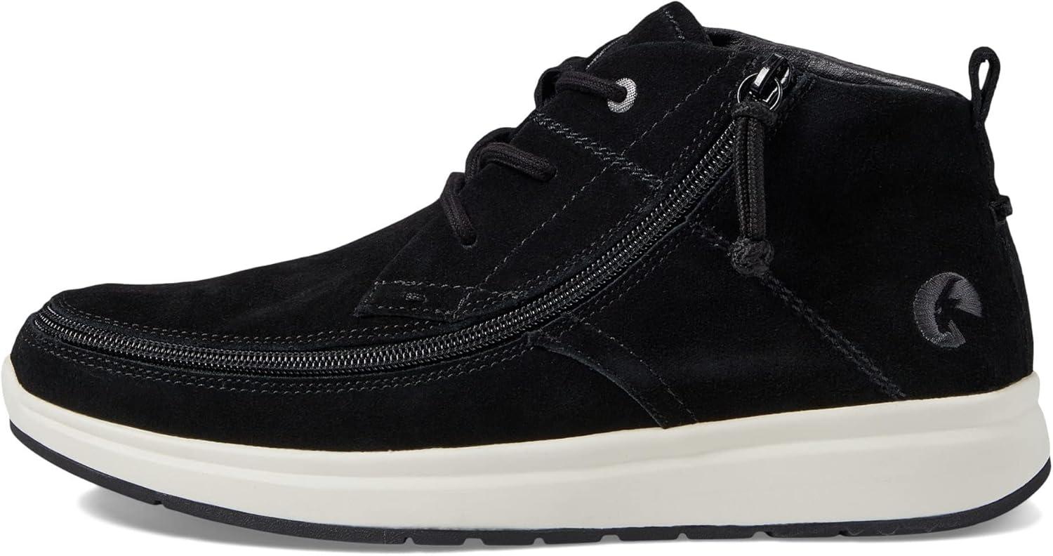image:imageBilly Footwear Mens Billy Comfort ChukkaBlack Suede