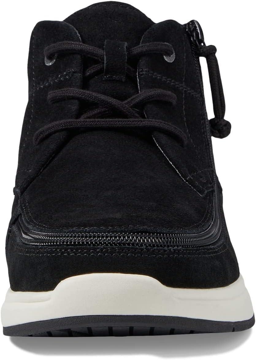 image:imageBilly Footwear Mens Billy Comfort ChukkaBlack Suede